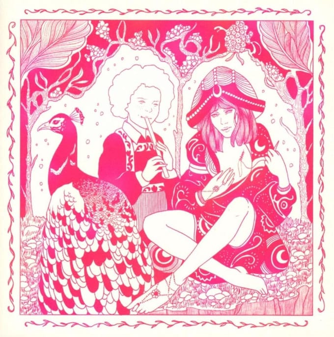 Bon Voyage - Melody's Echo Chamber