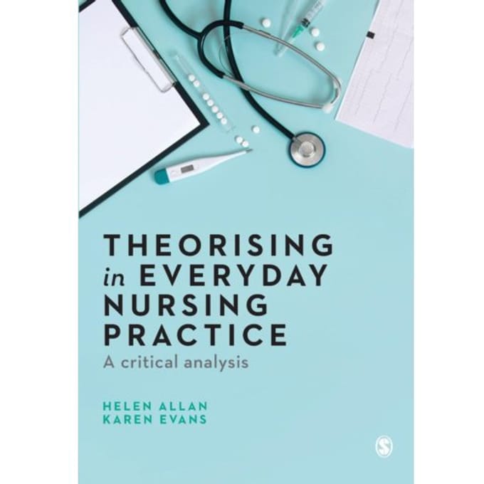 Theorising In Everyday Nursing Practice - Allan, Helen