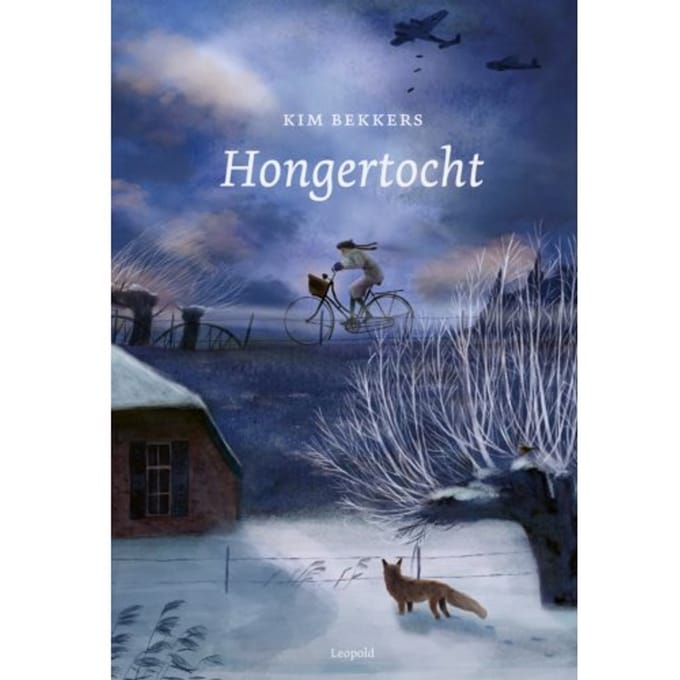 Hongertocht - Kim Bekkers