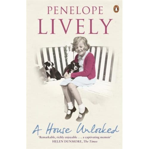A House Unlocked - Penelope Lively