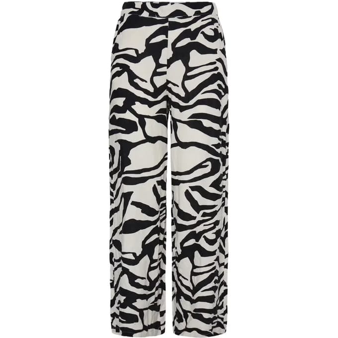 ICHI - IHLINNO PA4 - Dames - Regular fit jeans