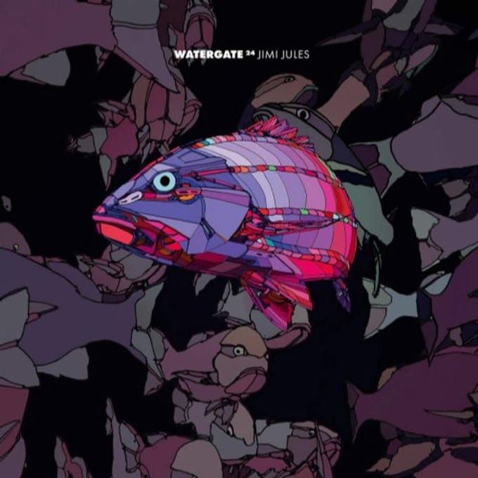 Jimi Jules - Watergate 24 (CD)