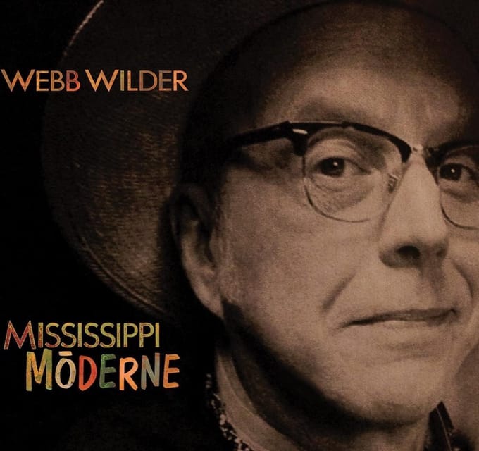 Webb Wilder - Mississippi Moderne (CD)