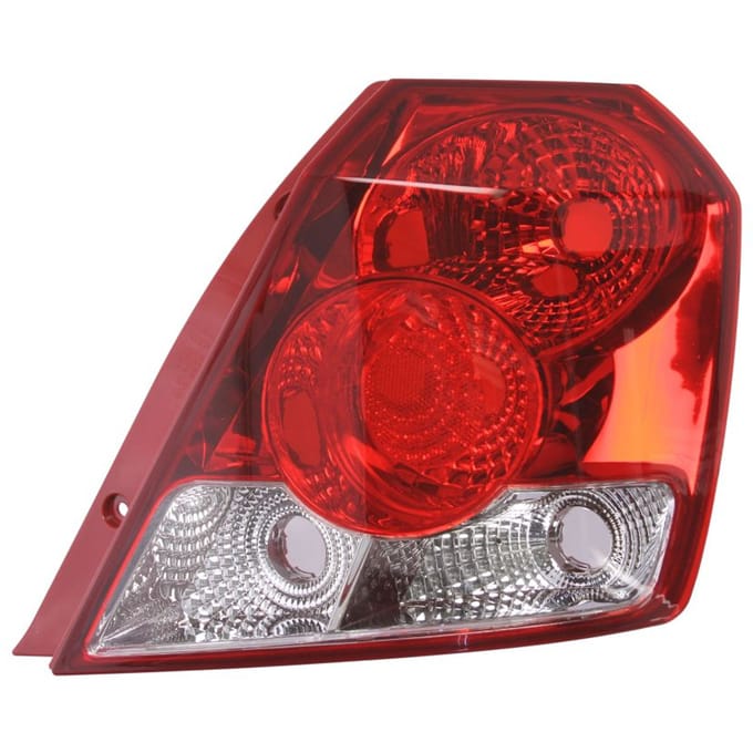 Achterlicht DEPO 222-1908R-LD-UE