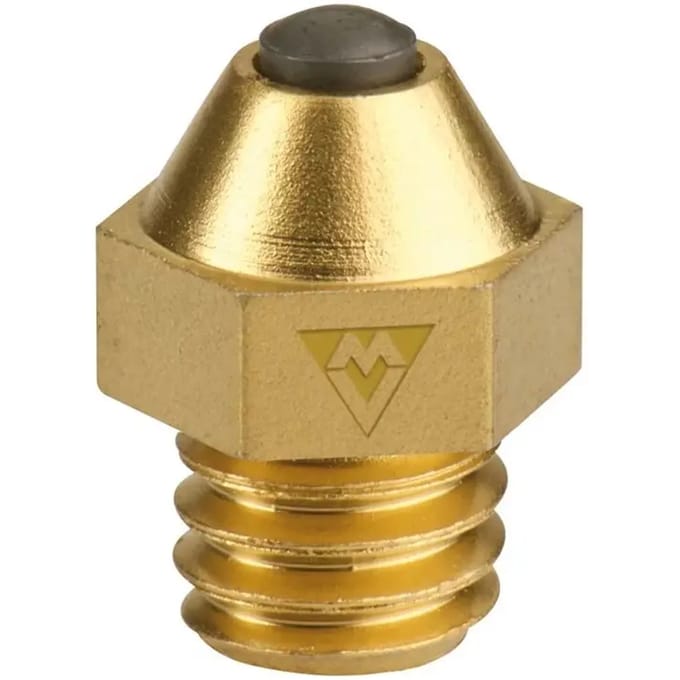 Michel Vaillant Crampon A Visser NØU3 + Tungstene 10 stuks