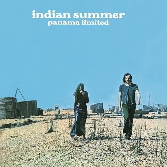 Panama Limited - Indian Summer (CD)