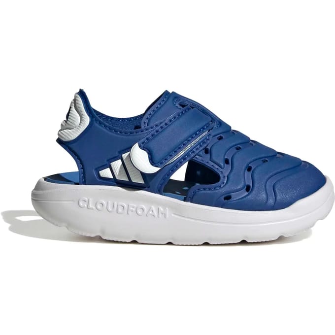 Adidas Water 2 Infant Sandalen Blauw EU 25 Kinderen