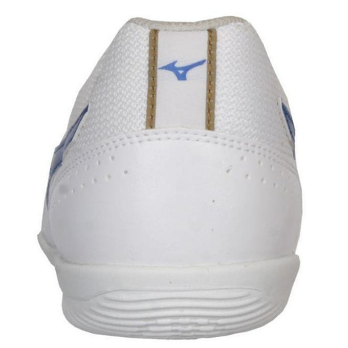 Mizuno Heren MRL Sala Club zaalvoetbalschoenen (Wit)