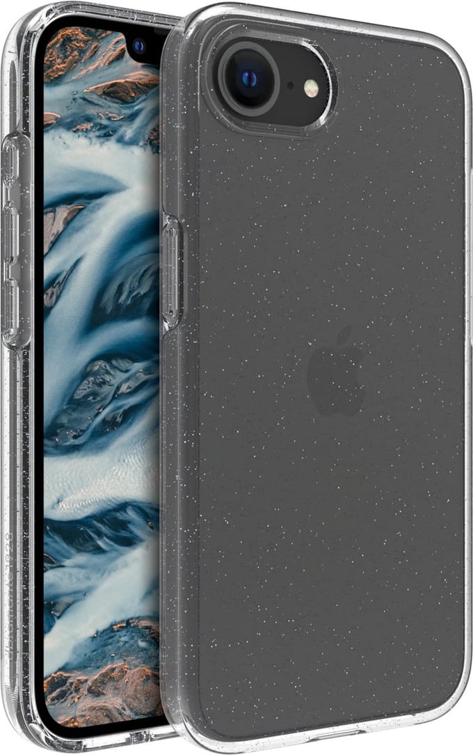 dbramante1928 iphone 16 e Iceland Pro mobiele telefoon behuizingen 15,5 cm (6.1") Hoes Transparant