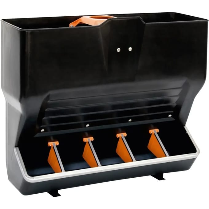 Automatische voeders voor biggen Kerbl TR-5