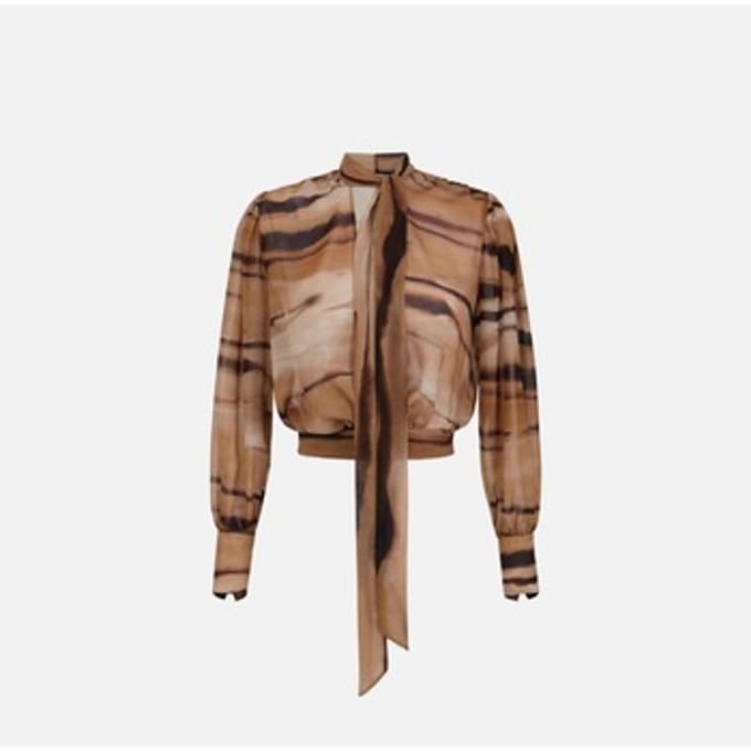 Blouse Elisabetta Franchi CA16062E2