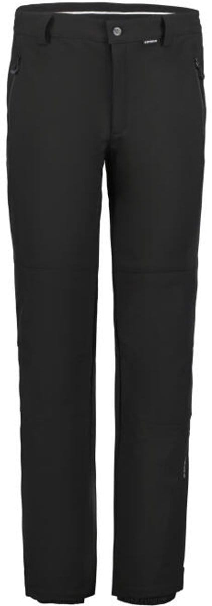 ICEPEAK FRANKFURT Mannen Wintersportbroek ZWART