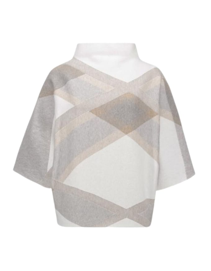 Joseph Ribkoff Lds Top Tops Beige 263947