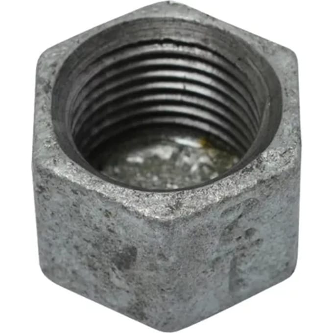 Sanivesk Galva Eindstop 3/4"f