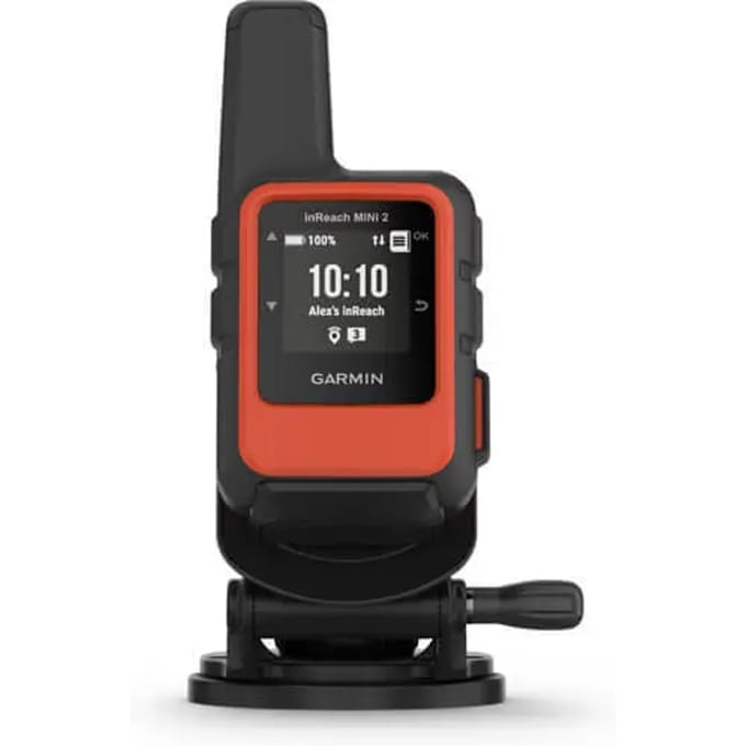 Garmin Inreach Mini 2 Marine Bundle Walkie-talkie Zwart