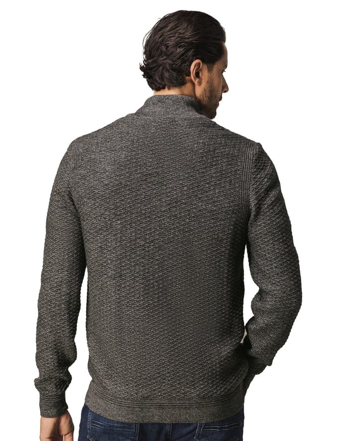 State of Art vest grijs