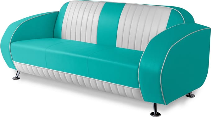 Bel Air Retro Bank SF-02CB G63 Turquoise