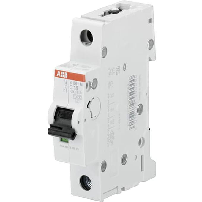 ABB System pro M Compacte Stroomonderbreker - 2CDS271001R0044
