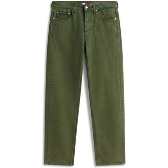 Straight Jeans Tommy Jeans Jaimie Rlxd Str Cbf