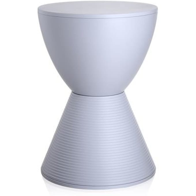 Kartell - Prince AHA kruk - lavendelgrijs - violet