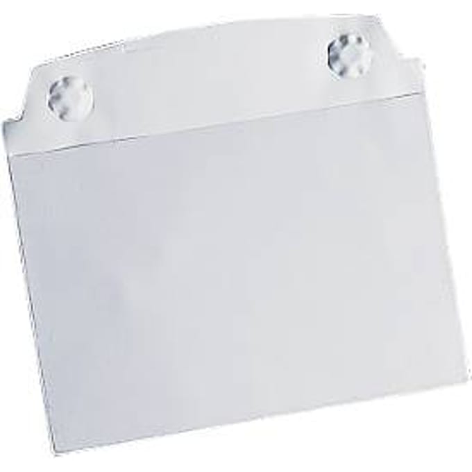 Orgatex magneethoezen type Multi, m. klep, A5 liggend, 10 st.