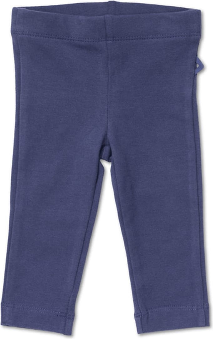Silky Label legging plum purple - maat 62/68 - paars