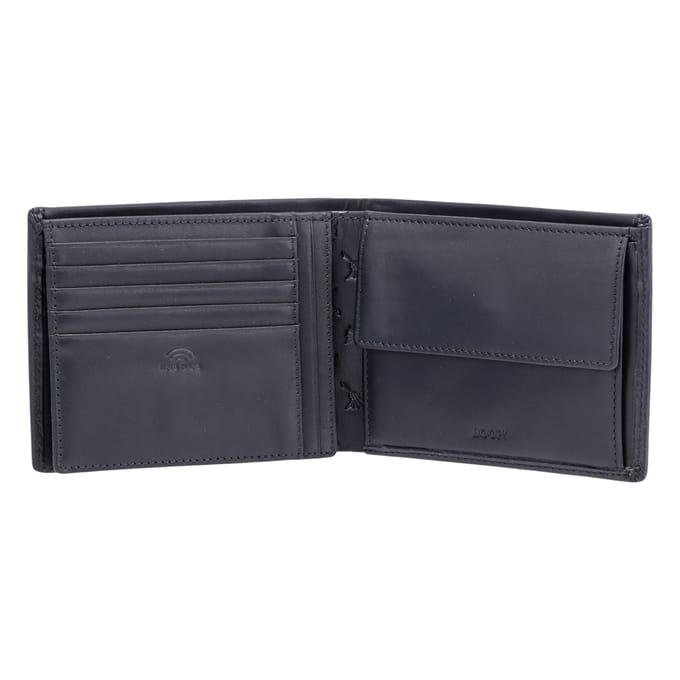 JOOP! portemonnee Cerratano Typhon Billfold Black zwart