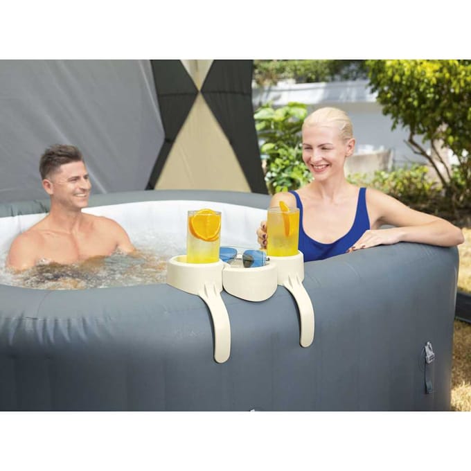 Bestway® Lay-Z-Spa® bekerhouder - Spa-accessoire