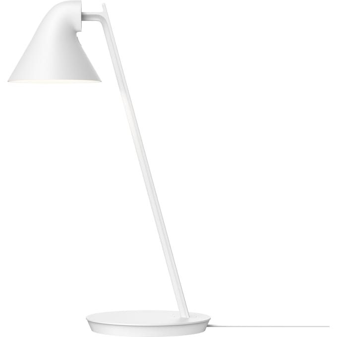 Louis Poulsen NJP Mini Tafellamp - wit