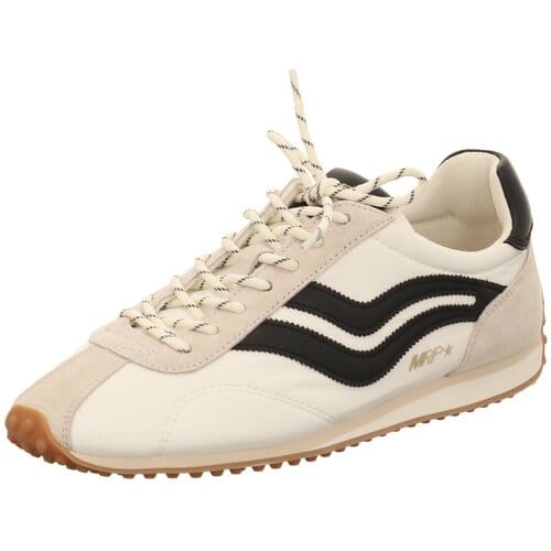 MRP Cartagena Sneakers - Textiel - Dames - Wit - Maat 36
