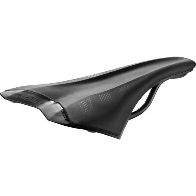 Selle Italia Slr Advan S3 Zadel Zilver