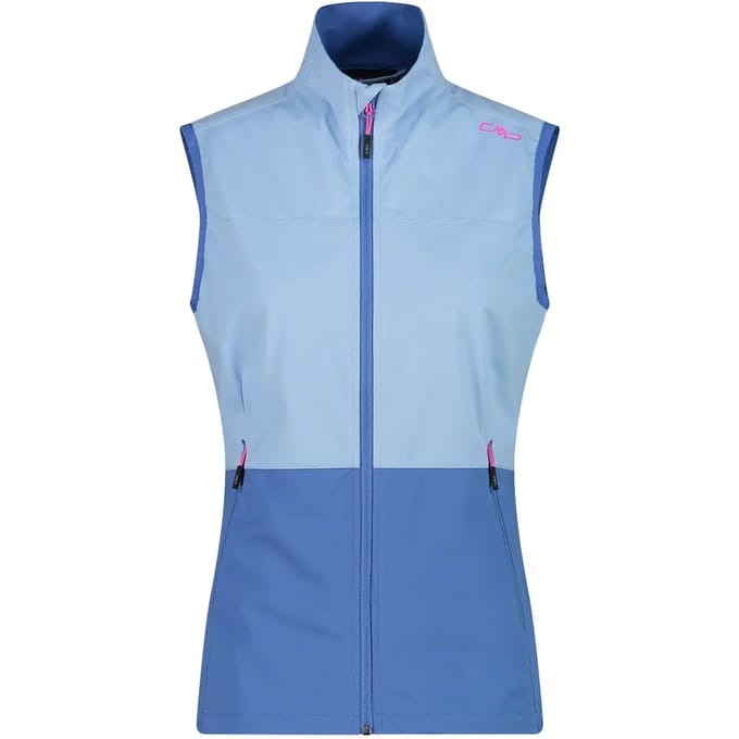 Dames waterdichte zondermouwen vest CMP