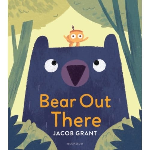 Bear Out There - Jacob Grant