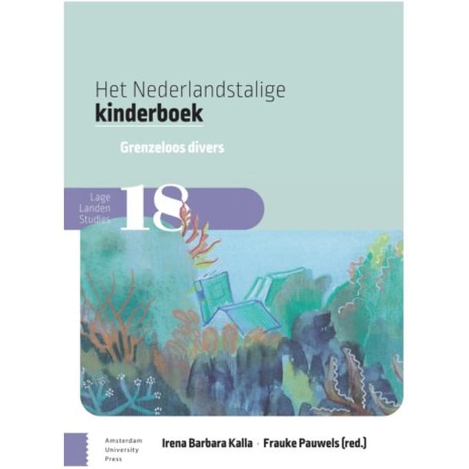 Het Nederlandstalige Kinderboek - Lage Landen Studies