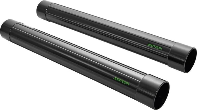 Verlengbuis Zuigslang - Zuigbuis Onderdeel - Stof Afzuigen - Robuuste Constructie - 97 cm Lengte - Grijs