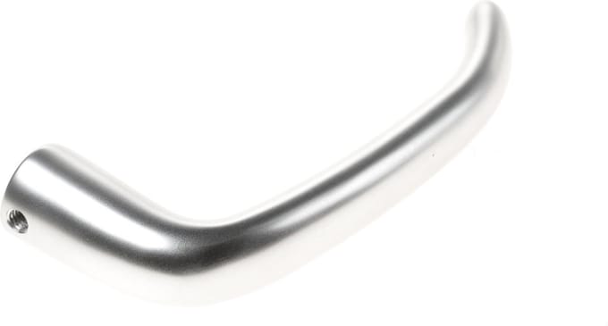 Deurkruk gatdeel ASL alum.F1 type 1023