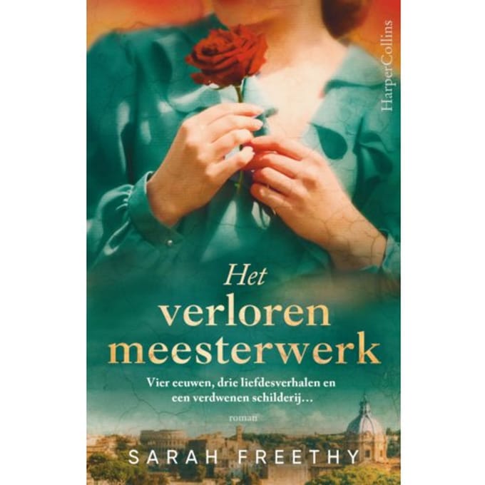 Het Verloren Meesterwerk - Sarah Freethy