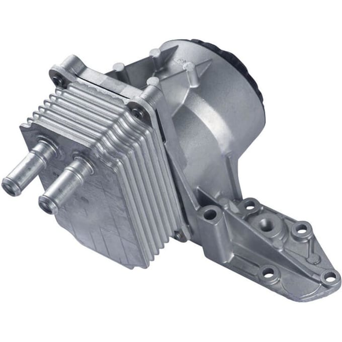 Olie radiator, motorolie VEMO V25-60-3036
