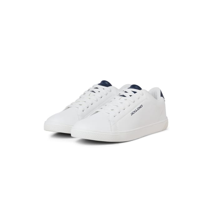 Jack & Jones - Heren Sneakers Boss - Wit - Maat 44