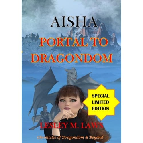 Aisha - Portal To Dragondom - Lesley M. Laws