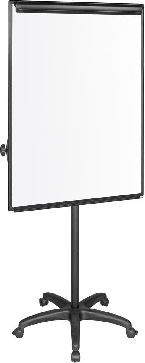 Q-CONNECT flipover | ft 70 x 100 cm | uit staal | magnetisch | mobiel