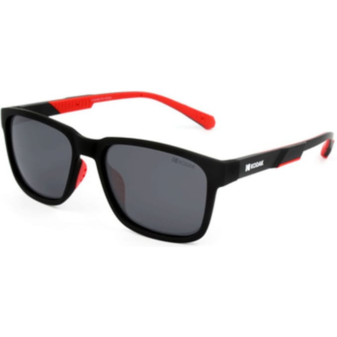 CF90158 Heren Polaroid Vierkante Zonnebril