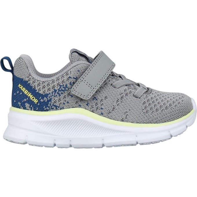 Karrimor Baby Jongens Duma 6 Hardloopbroekjes (Grijs/Blauw)