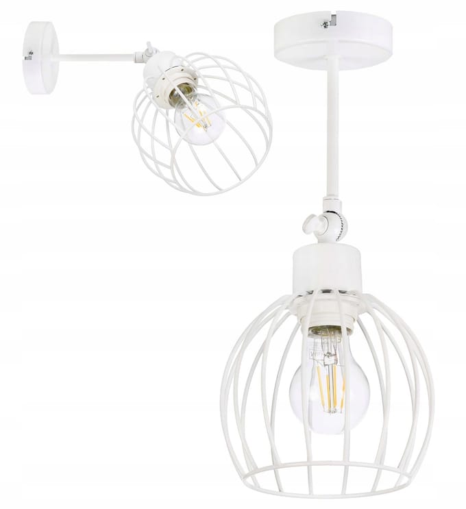 Drad Drad Lamp Lamp E27 - Wanglamp & Hanglamp