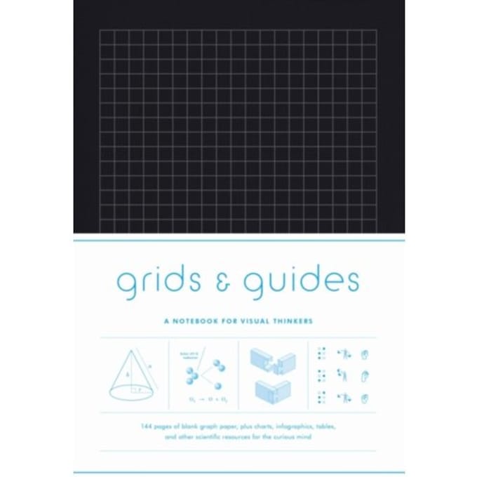 Grids & Guides (Black) - Princeton Architectural Press