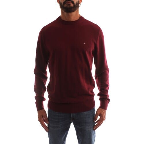 Tommy Hilfiger Pullover heren pima org ctn cashmere crew ne mw0mw28046/vlp
