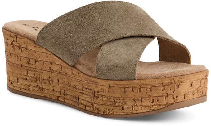 s.Oliver Dames Slipper 5-27213-44 728 Maat: 40 EU