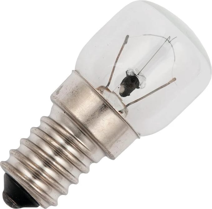 Schiefer E14 Buis Gloeilamp | 10W 2700K 85lm 12V | Dimbaar