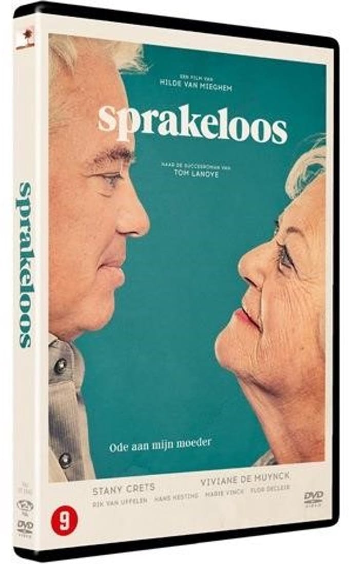 Sprakeloos (DVD)