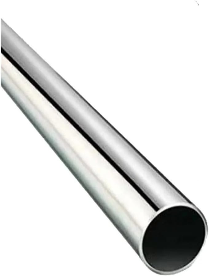 Roestvrijstalen Buis - Metaalprofiel - Projecten - 304 Kwaliteit - 200mm Lengte - Metaal